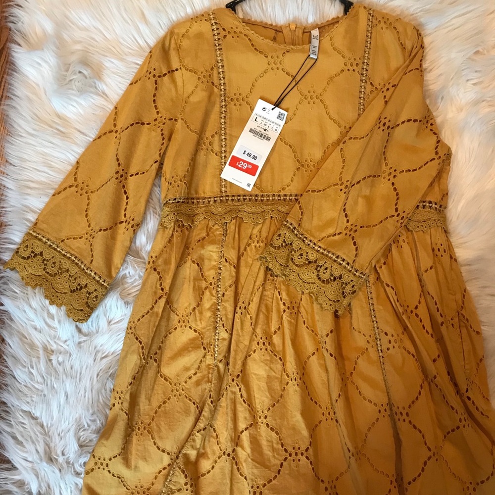 Yellow Dress